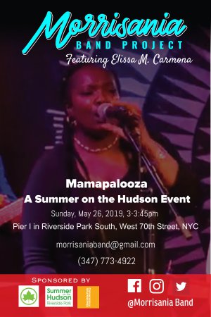 Mamapalooza flyer (May 26th)